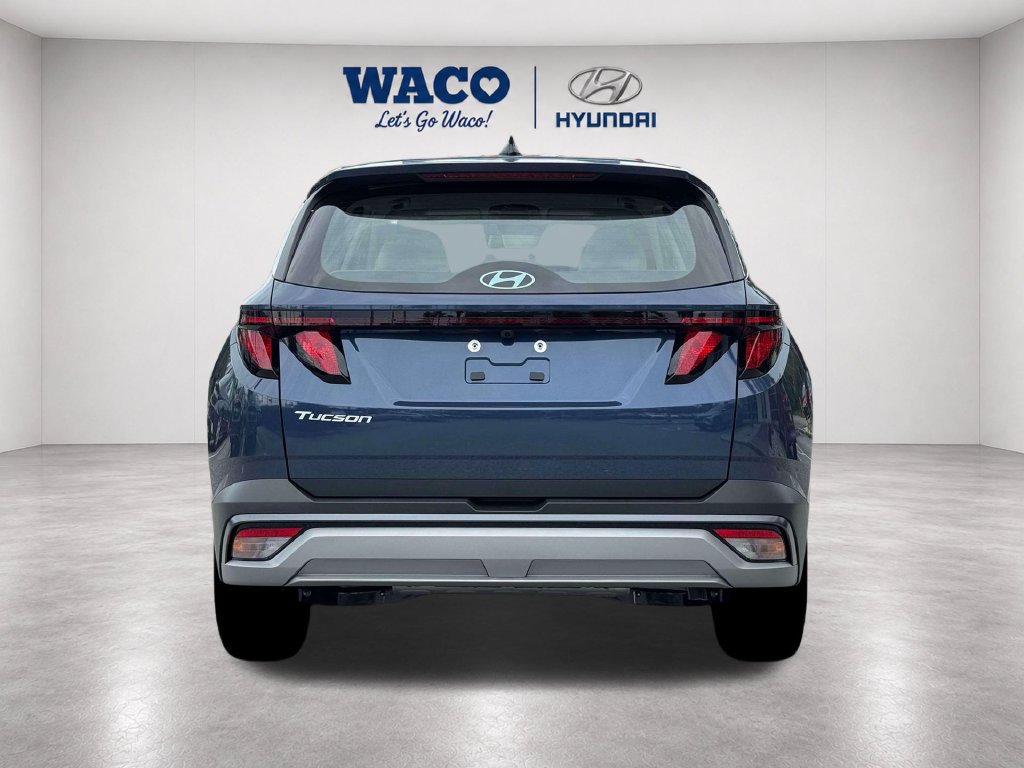 Used 2026 Hyundai Tucson SE FWD image 6