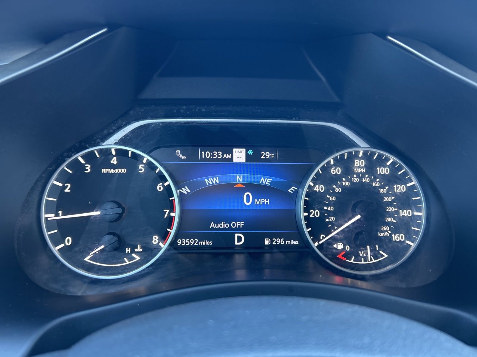 Used 2022 Nissan Murano SL image 15