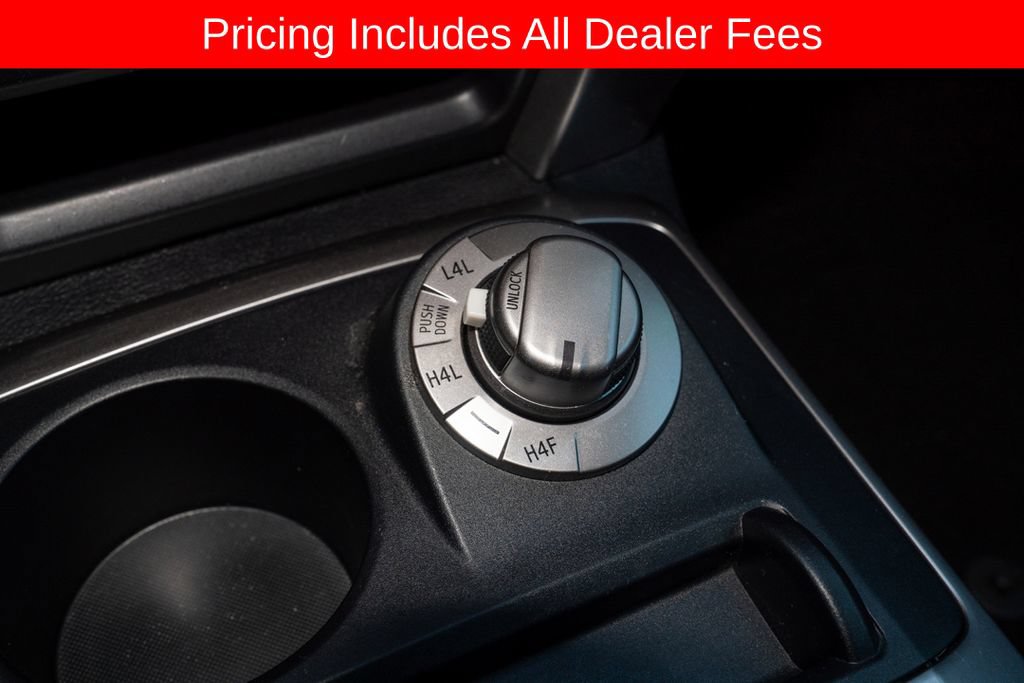 Certified 2023 Toyota 4Runner Limited AWD/4WD image 17