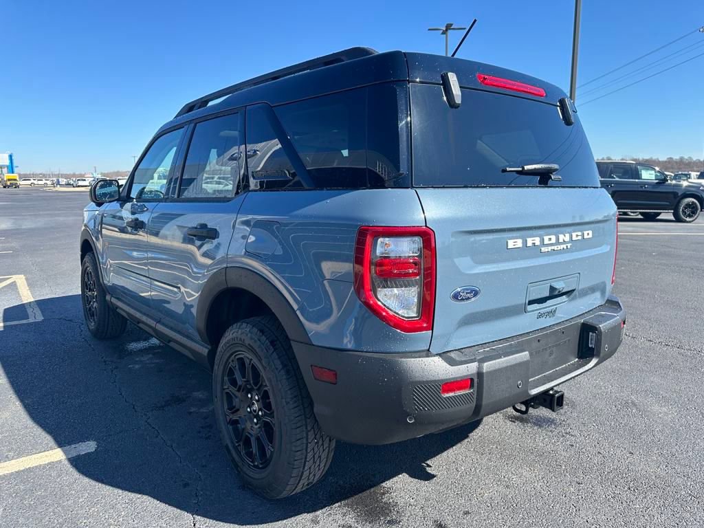 New 2025 Ford Bronco Sport Badlands w/ Badlands Tech Package image 26