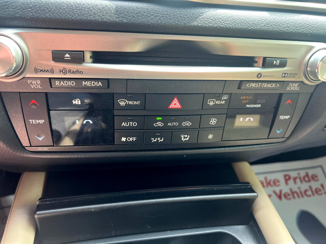 Used 2016 Lexus GS 200t image 44