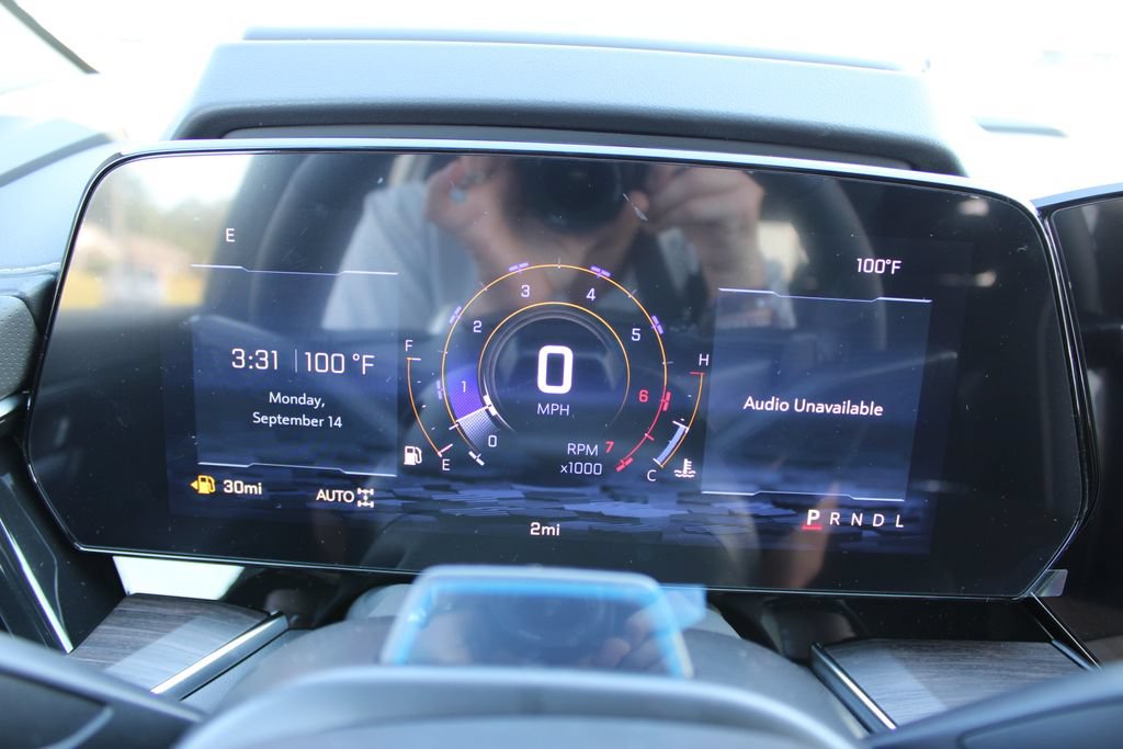 New 2027 Chevrolet Tahoe Premier w/ Advanced Technology Package AWD/4WD image 38