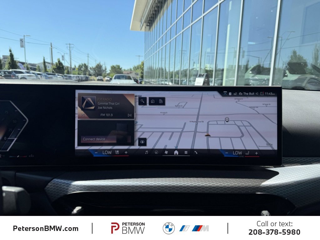 Certified 2025 BMW 330i xDrive Sedan w/ Premium Package image 32