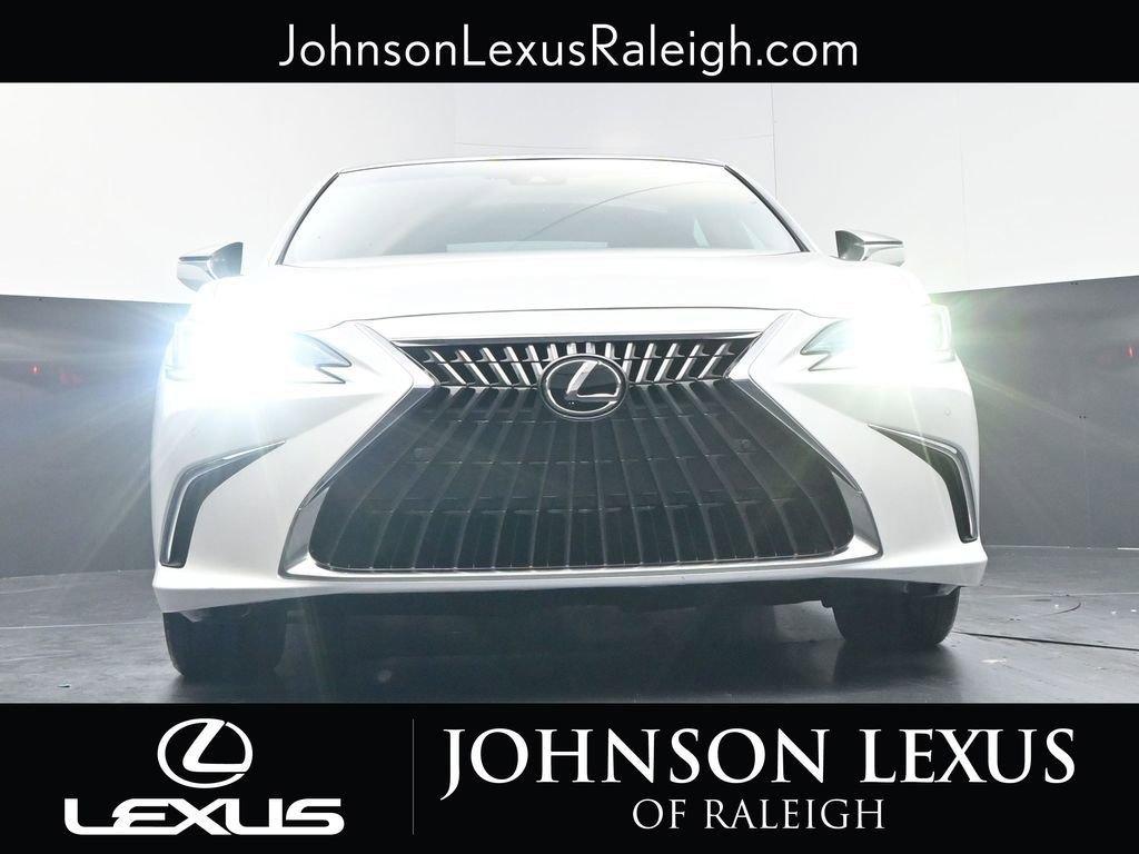 Used 2025 Lexus ES 350 w/ Premium Package FWD image 15