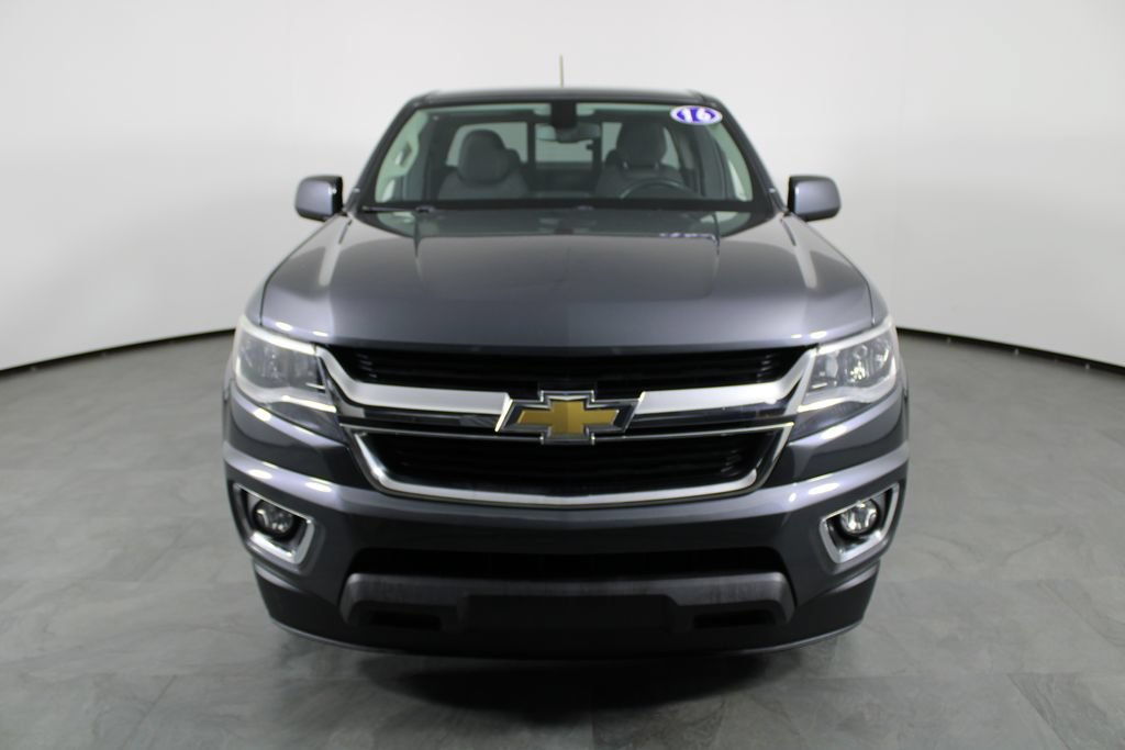 Used 2016 Chevrolet Colorado LT w/ LT Convenience Package RWD image 12