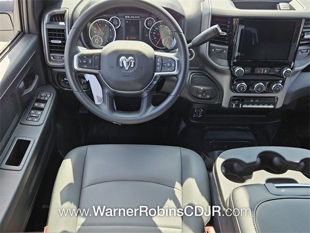 New 2025 RAM 3500 Tradesman w/ Chrome Appearance Group image 7