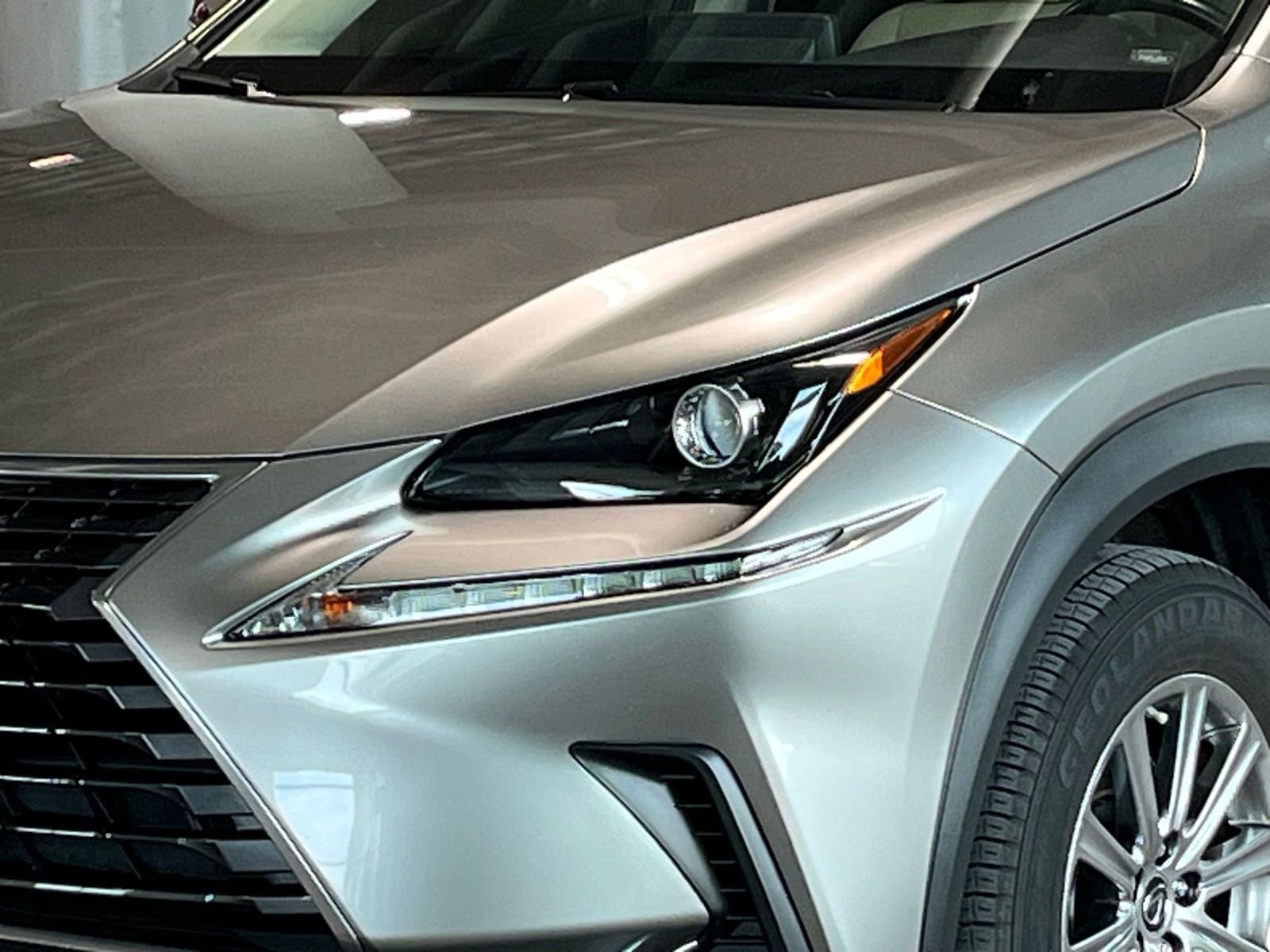 Used 2021 Lexus NX 300 FWD w/ Accessory Package image 5