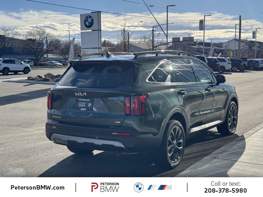 Used 2023 Kia Sorento SX Prestige image 7