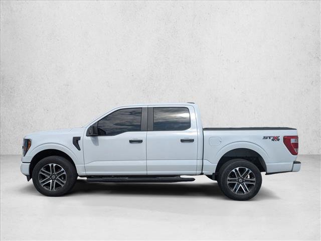 Used 2023 Ford F150 XL w/ STX Appearance Package image 8