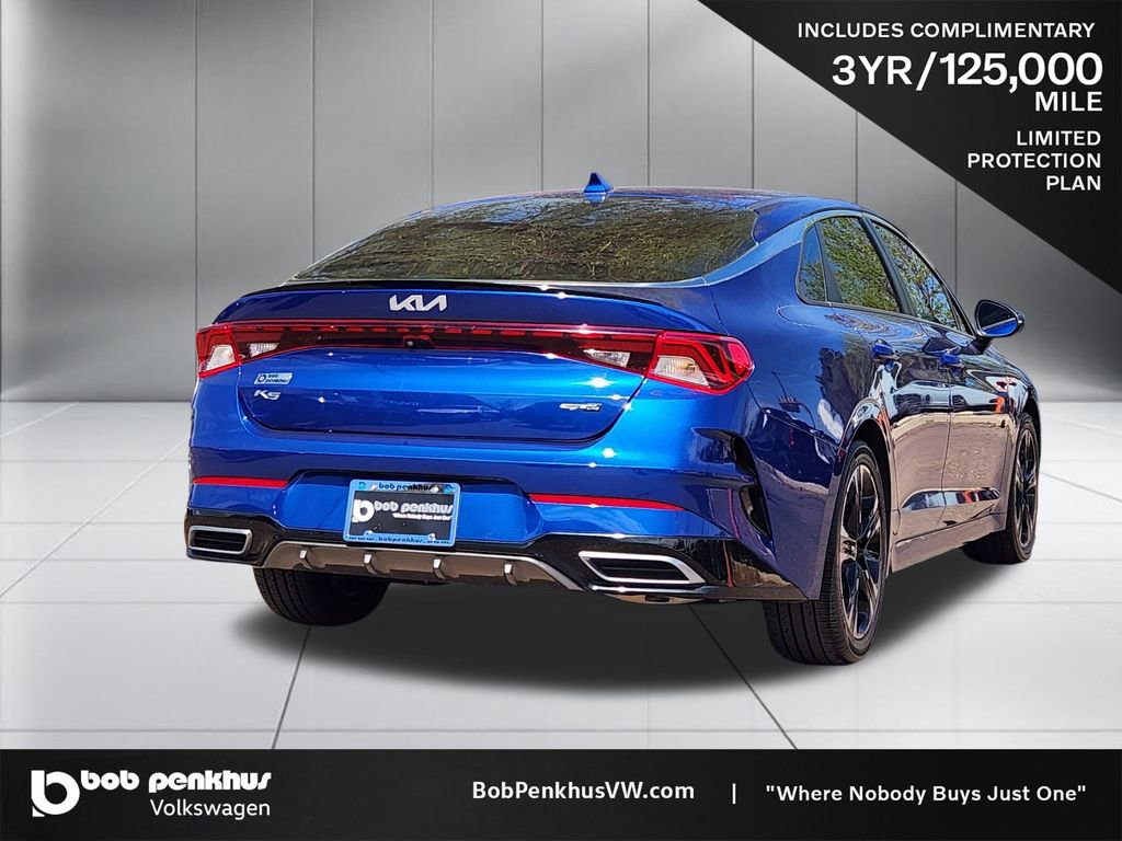 Used 2022 Kia K5 GT-Line AWD/4WD image 25