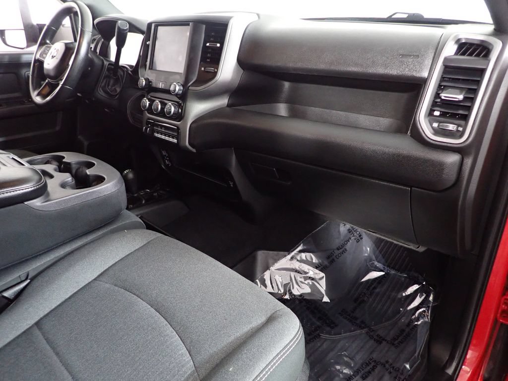 Used 2022 RAM 2500 Tradesman AWD/4WD image 31
