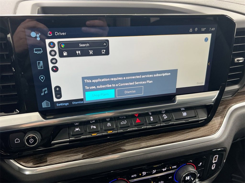 New 2025 Chevrolet Silverado 1500 LT Trail Boss w/ LT Trail Boss Premium Package image 14