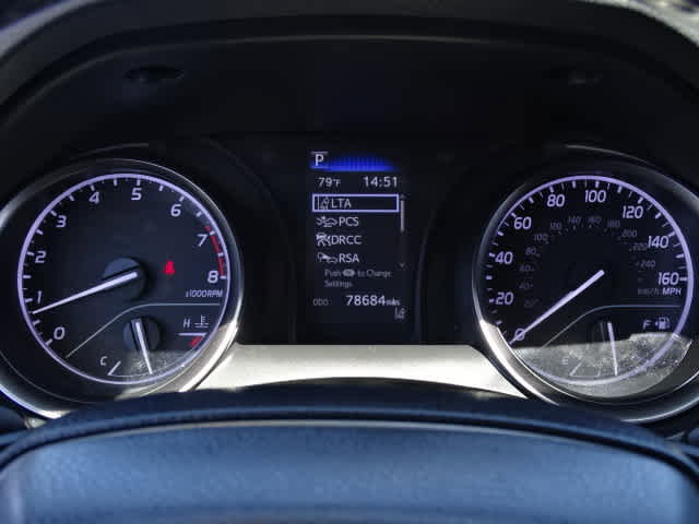Certified 2021 Toyota Camry SE FWD image 24