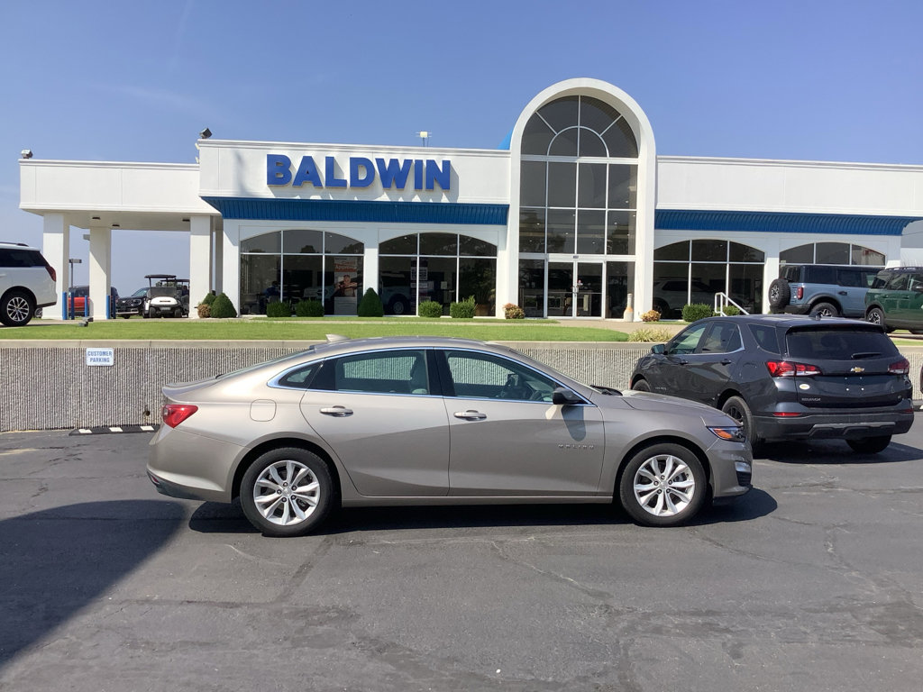 Used 2023 Chevrolet Malibu LT image 8