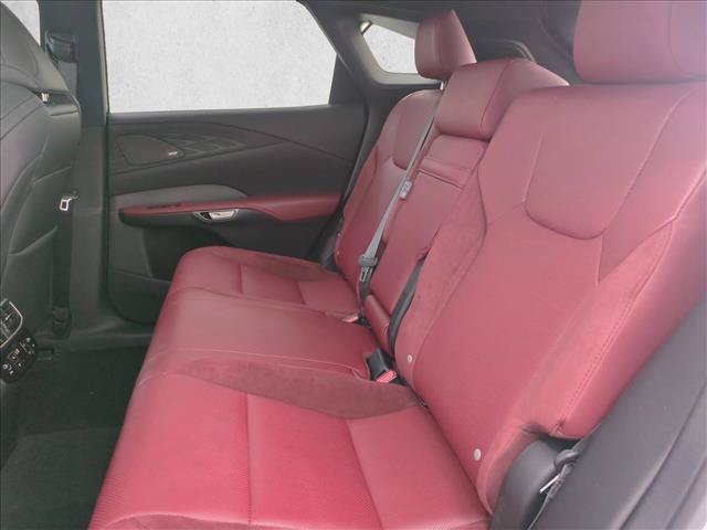 Used 2024 Lexus RX 500h F Sport w/ Convenience Package AWD/4WD image 22