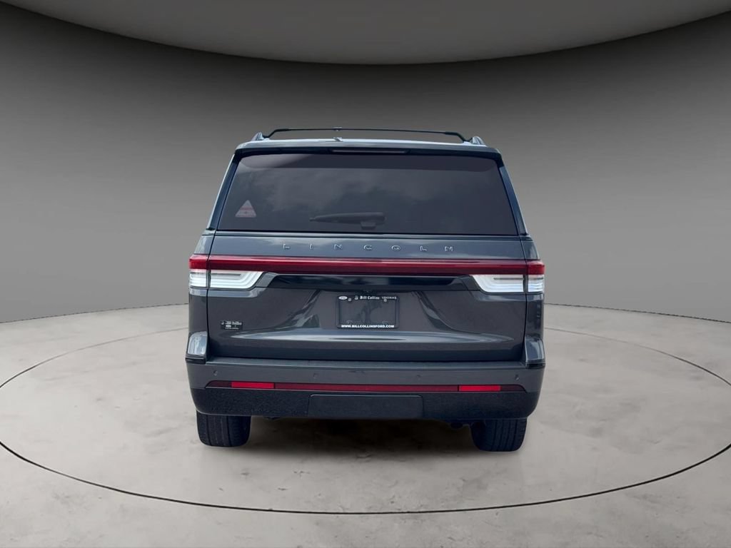 Used 2023 Lincoln Navigator L Black Label AWD/4WD image 6