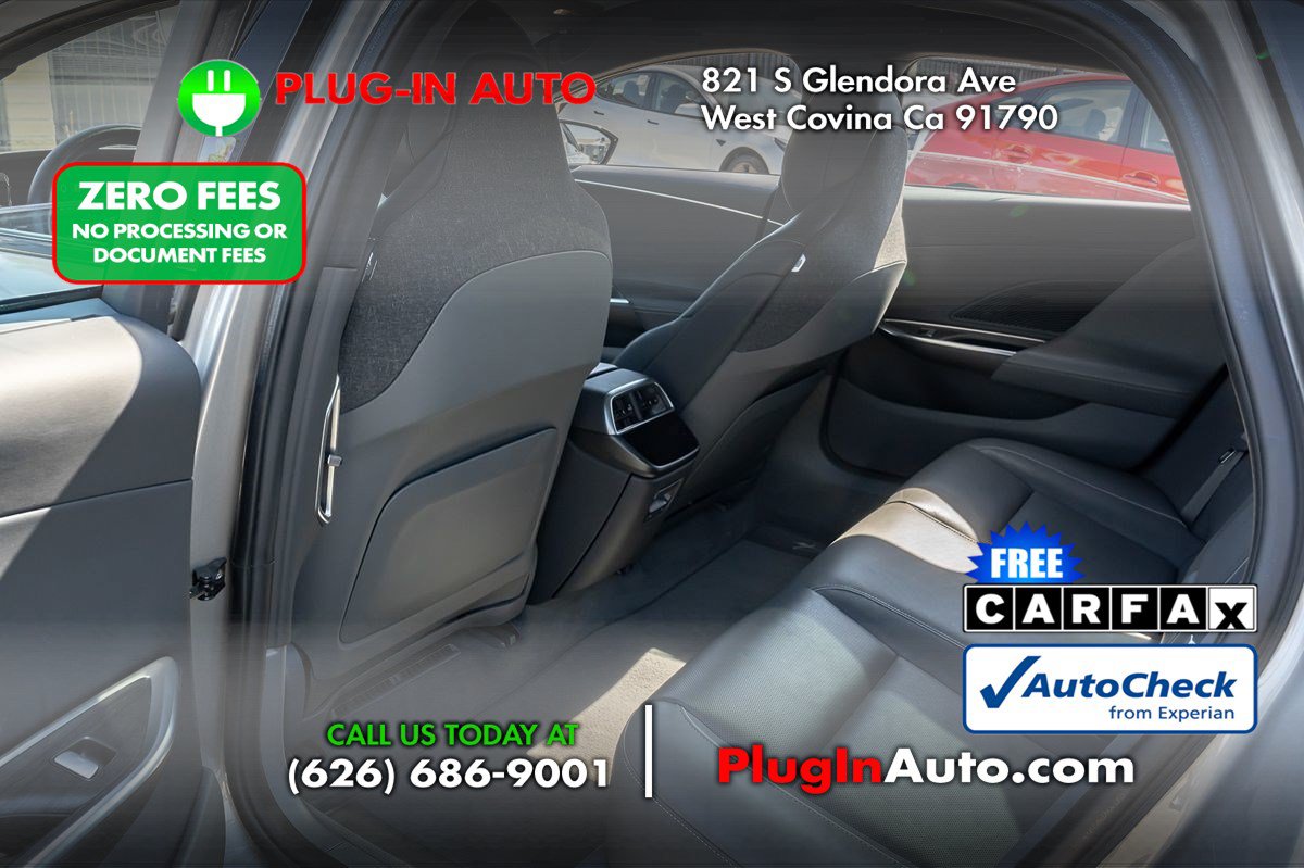 Used 2023 Lucid Air Touring AWD/4WD image 7