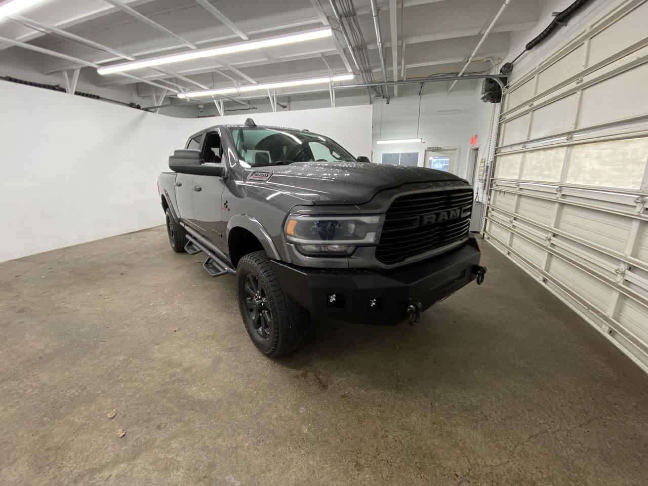 Used 2021 RAM 2500 Laramie w/ Night Edition AWD/4WD image 8