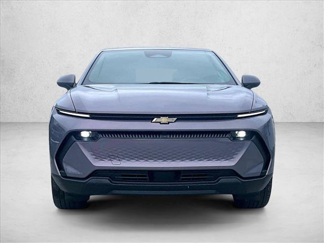 Used 2025 Chevrolet Equinox EV LT FWD image 3
