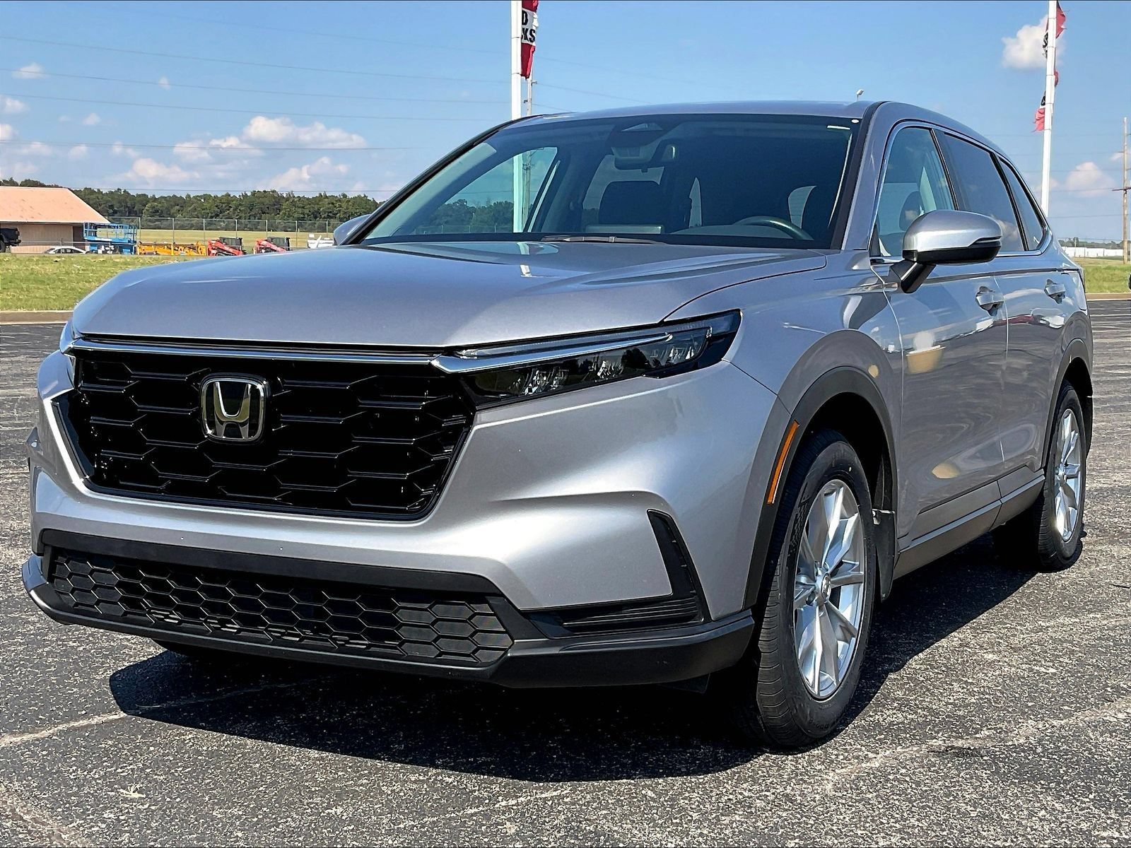 Certified 2024 Honda CR-V EX image 7