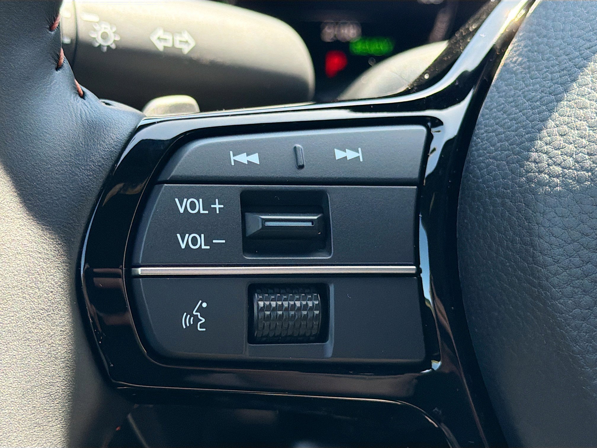 New 2026 Honda CR-V Sport Touring image 39