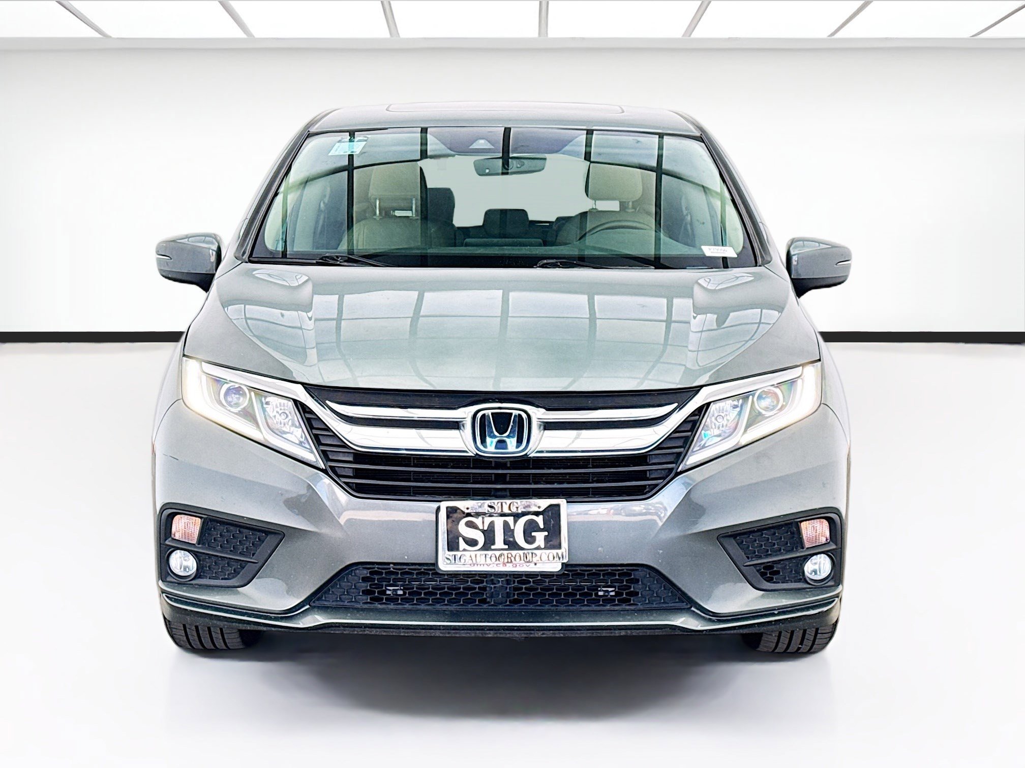Used 2019 Honda Odyssey EX-L image 2