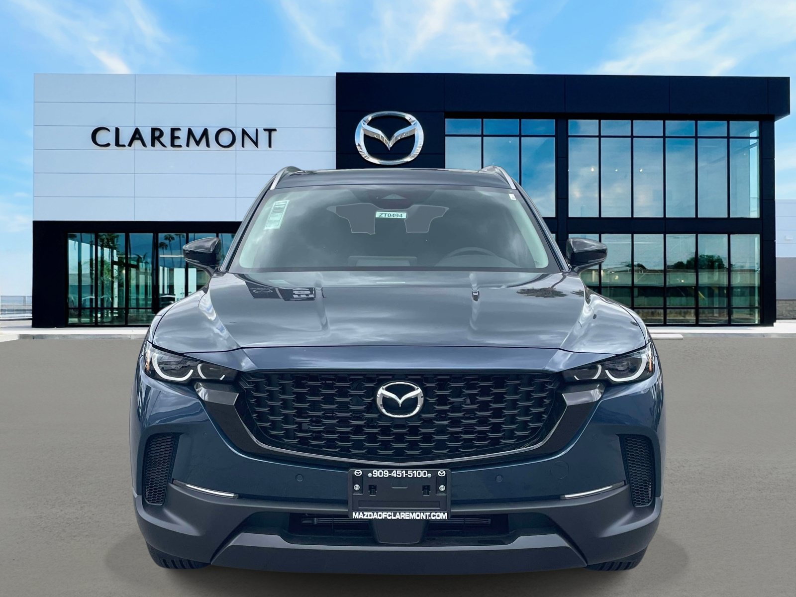 New 2026 MAZDA CX-50 AWD 2.5 Hybrid w/ Weather Package image 2