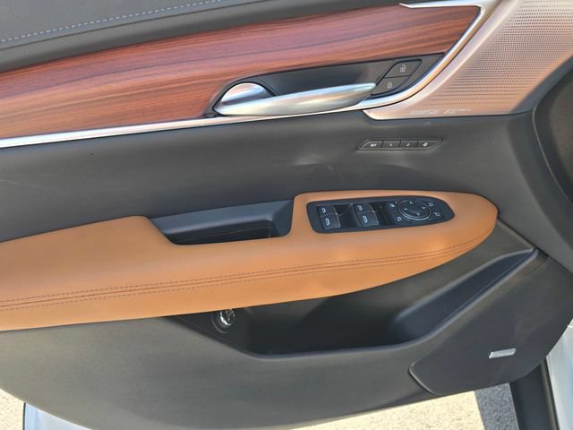 New 2026 Cadillac XT5 Premium Luxury w/ Driver Assist Package FWD image 22