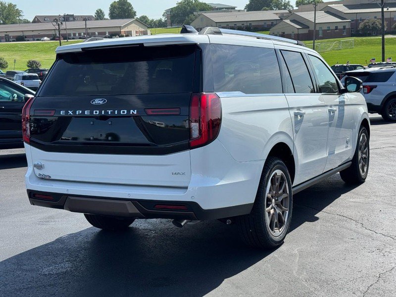 New 2027 Ford Expedition Max King Ranch AWD/4WD image 3