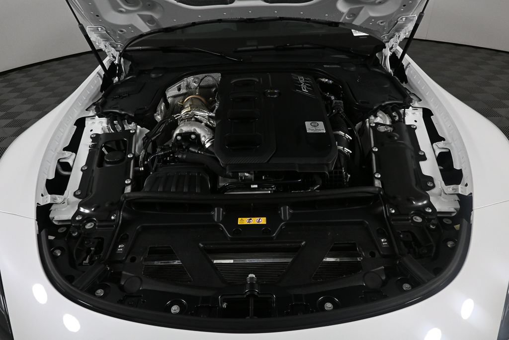 Certified 2025 Mercedes-Benz AMG GT 43 image 29