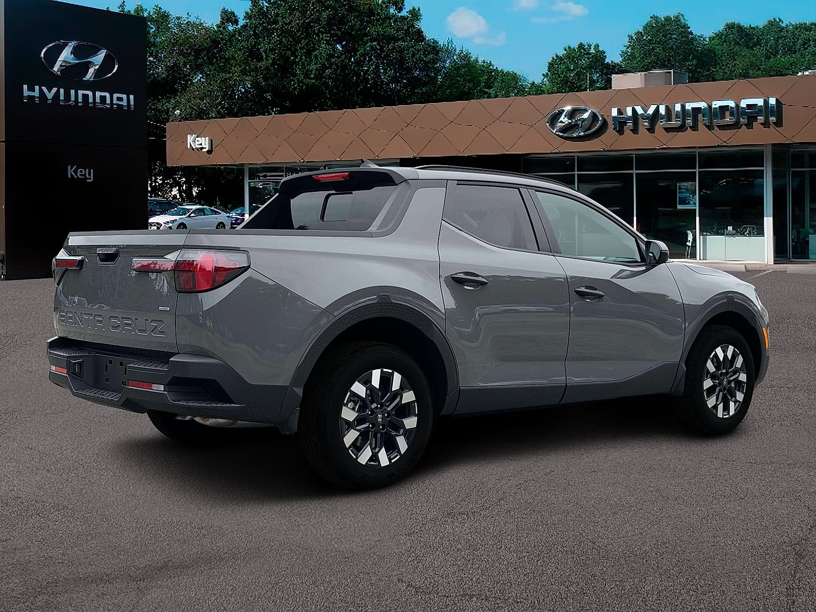 New 2027 Hyundai Santa Cruz SEL AWD/4WD image 9