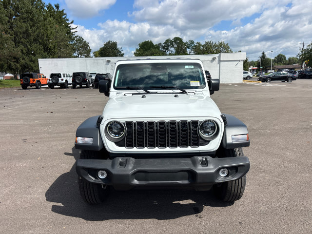 New 2027 Jeep Wrangler Unlimited Sport AWD/4WD image 5