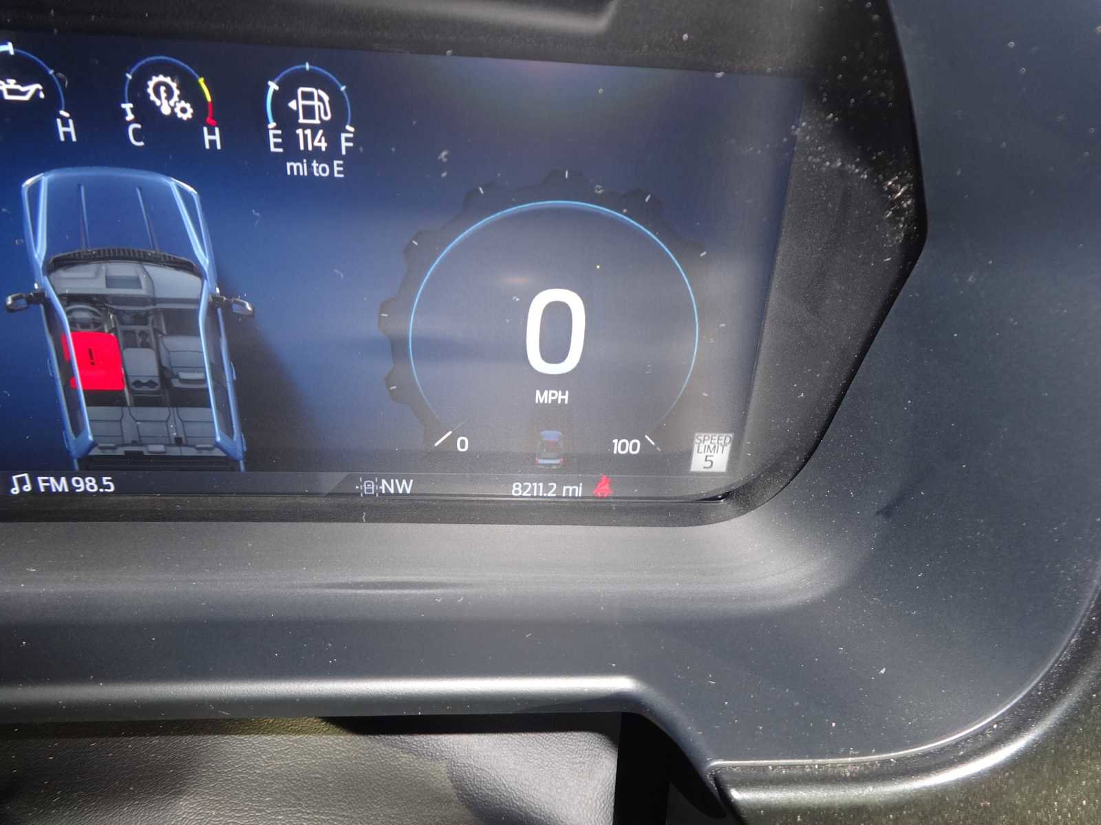 Used 2025 Ford F350 Platinum w/ FX4 Off-Road Package image 21