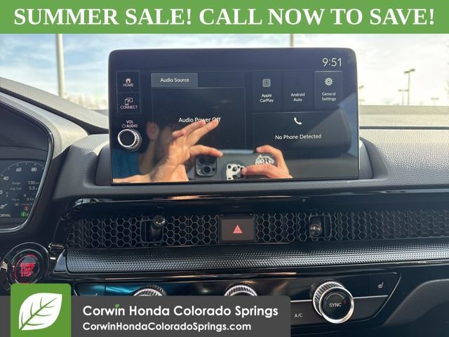 New 2026 Honda CR-V EX-L image 30