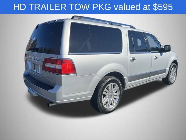 Used 2013 Lincoln Navigator L 4WD w/ HD Trailer Tow Pkg image 5