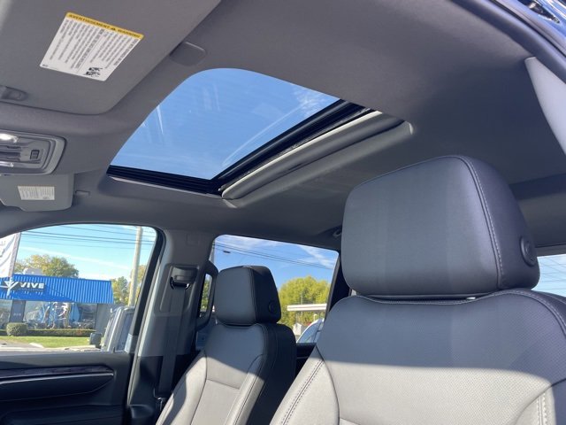 New 2026 Chevrolet Silverado 3500 LTZ w/ LTZ Plus Package image 7