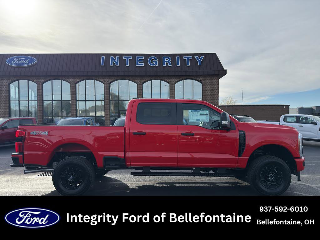 New 2026 Ford F350 XL image 1