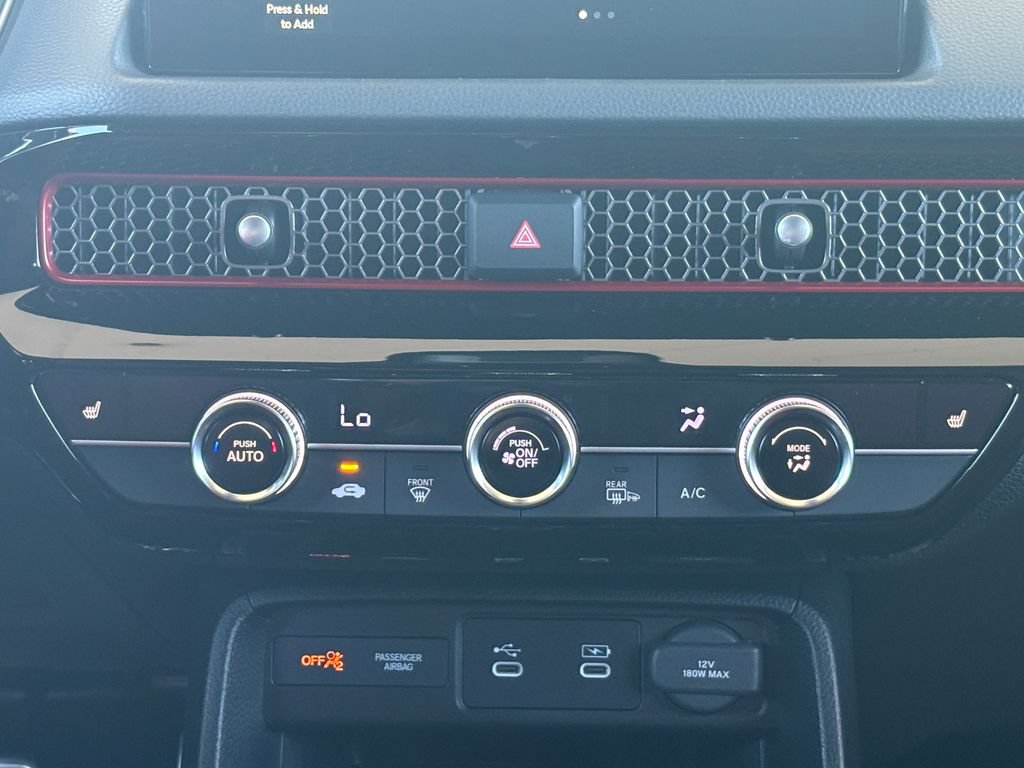 Used 2025 Honda Civic Si image 15