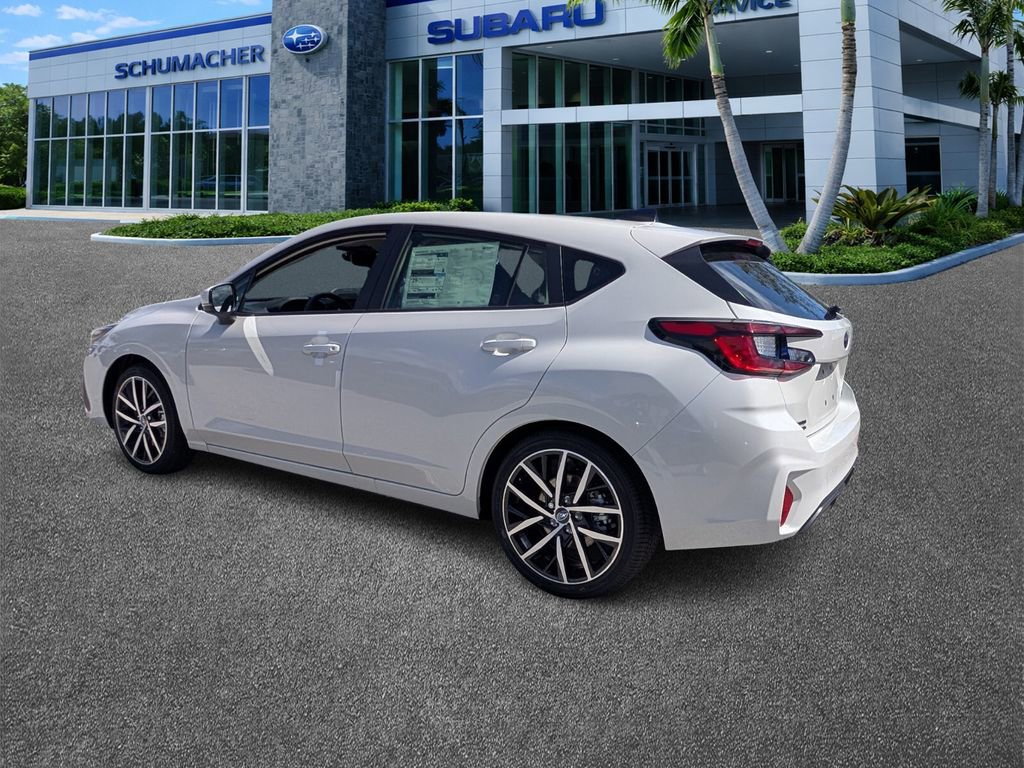 New 2026 Subaru Impreza 2.0i Sport image 5