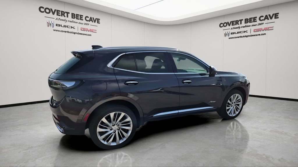 New 2026 Buick Envision Avenir image 10