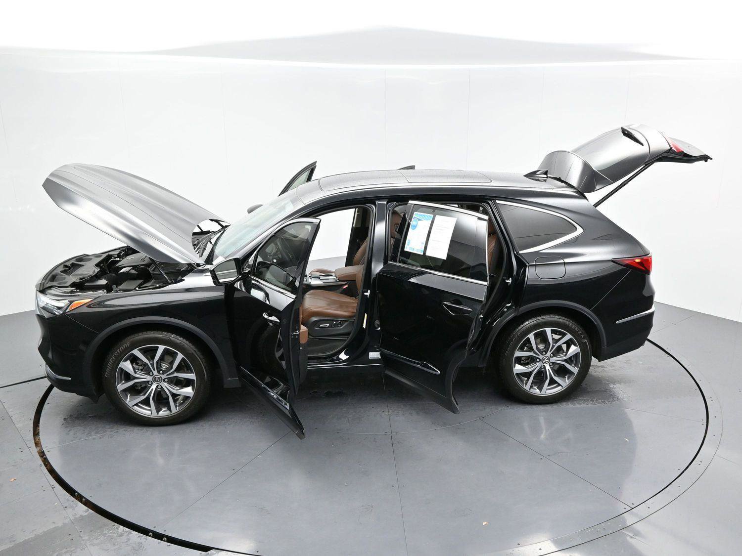 Used 2024 Acura MDX FWD w/ Technology Package image 48
