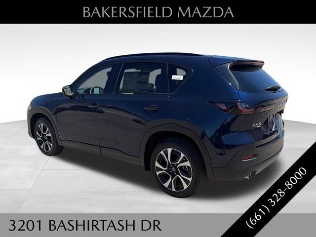 New 2026 MAZDA CX-5 Preferred AWD/4WD image 3
