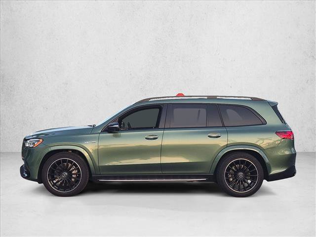New 2026 Mercedes-Benz GLS 63 AMG 4MATIC image 5