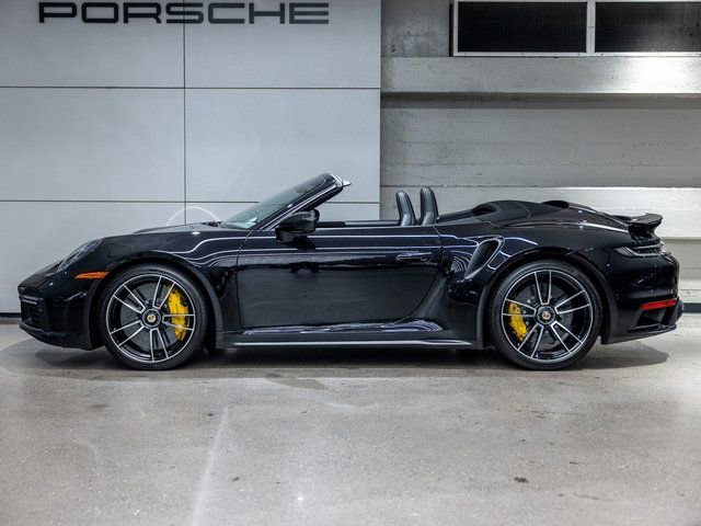 Certified 2024 Porsche 911 Turbo S image 2