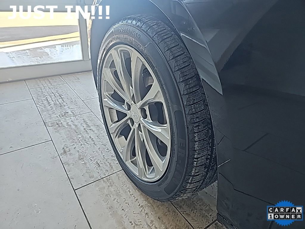 Used 2023 Cadillac CT5 Luxury image 34