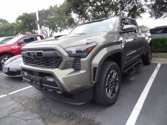 Used 2024 Toyota Tacoma TRD Sport