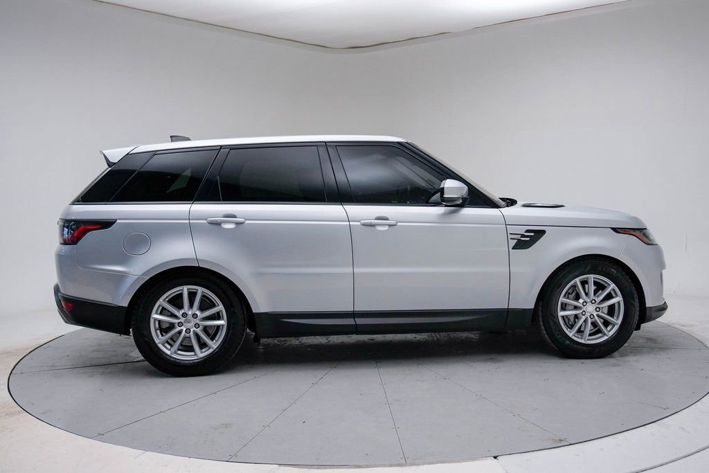 Used 2021 Land Rover Range Rover Sport SE image 2