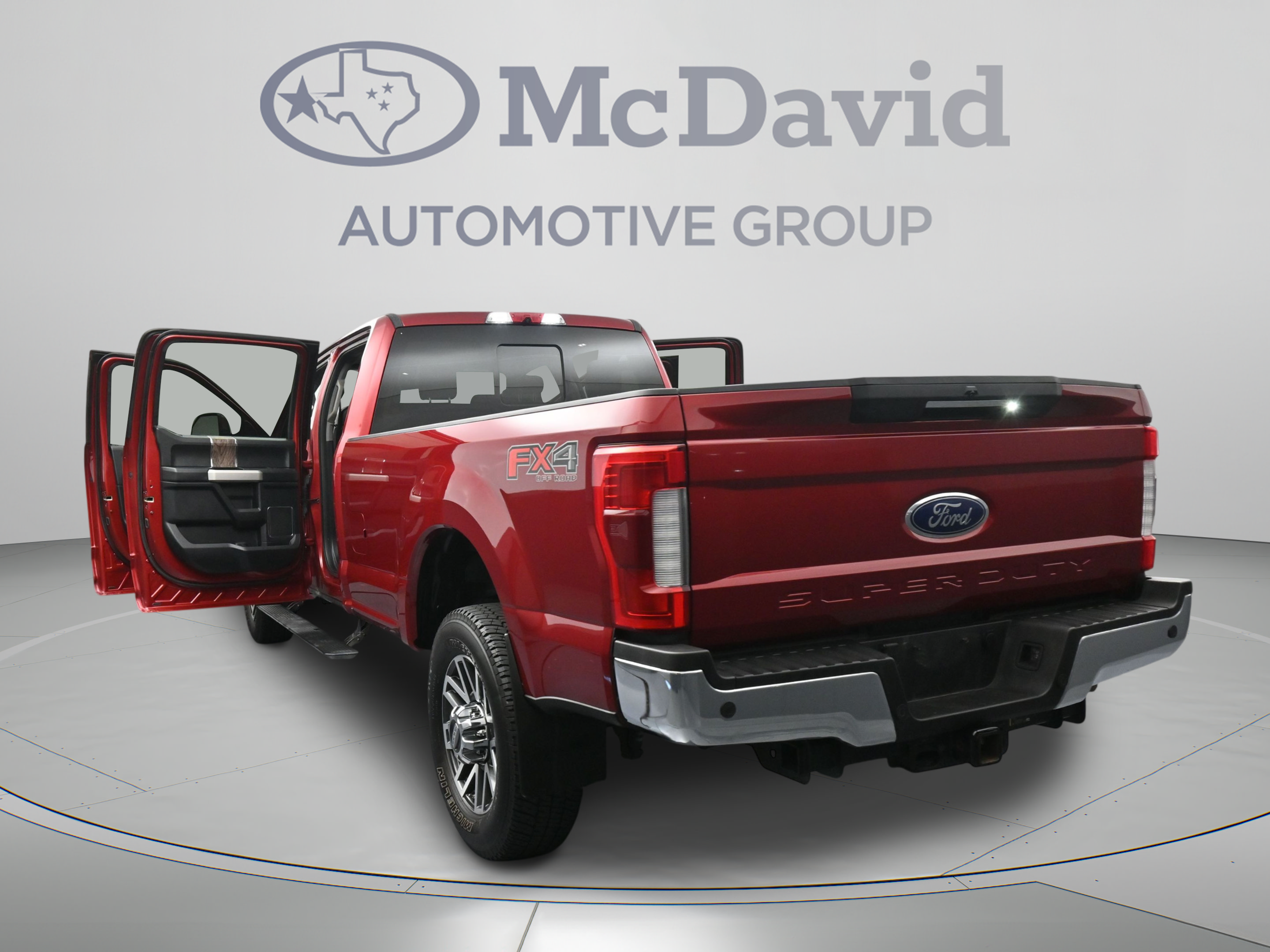 Used 2019 Ford F350 Lariat w/ Lariat Ultimate Package AWD/4WD image 43