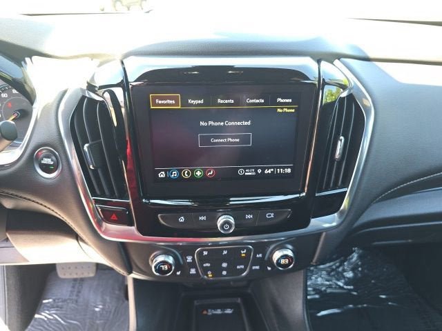 Certified 2023 Chevrolet Traverse LT FWD image 15