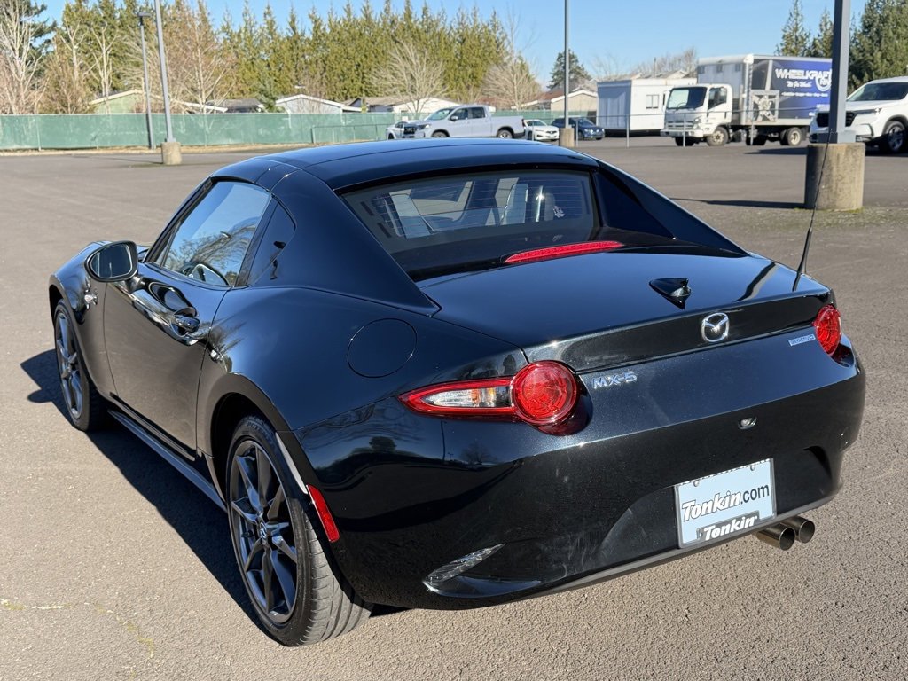 Used 2020 MAZDA MX-5 Miata RF Grand Touring image 6